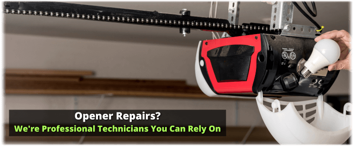 Garage Door Opener Repair And Installation Shelby NC