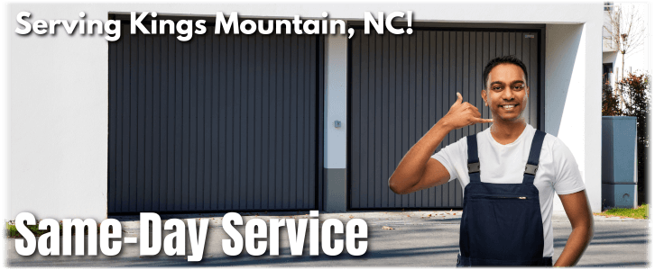 Garage Door Repair Kings Mountain NC