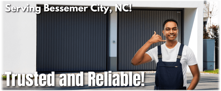 Garage Door Repair Bessemer City NC