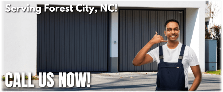 Garage Door Repair Forest City NC