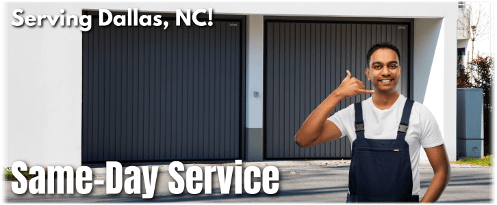 Garage Door Repair Dallas NC